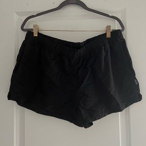 Patagonia Baggies, black size xl